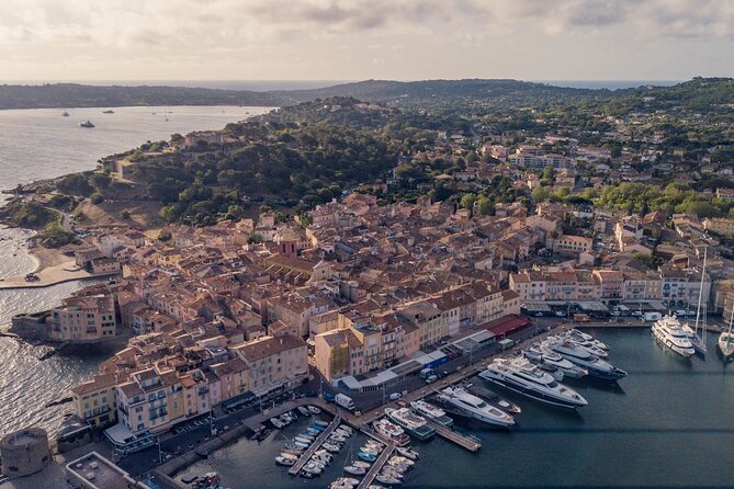 Full-Day Private Trip of Saint Tropez From Nice - Shopping Opportunities