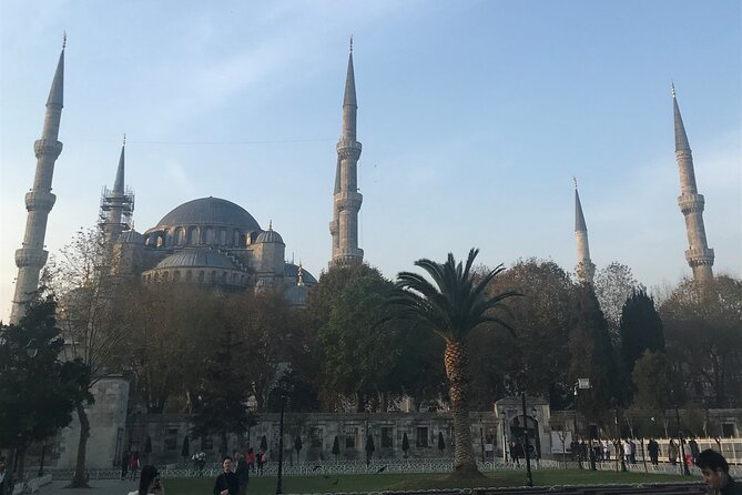 Full-Day Private Walking Tour Through Byzantine and Ottoman Relics - Tour Guide Details