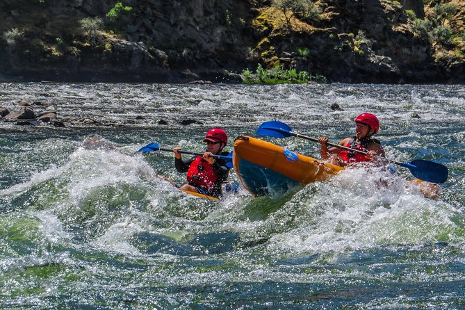 Full-Day Rogue River Hellgate Canyon Raft Tour - Copyright and Terms