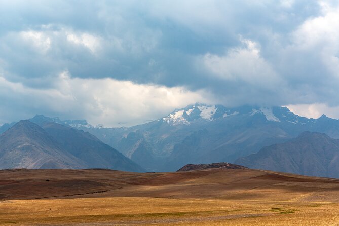 Full-Day Sacred Valley and Maras Moray Tour - Common questions