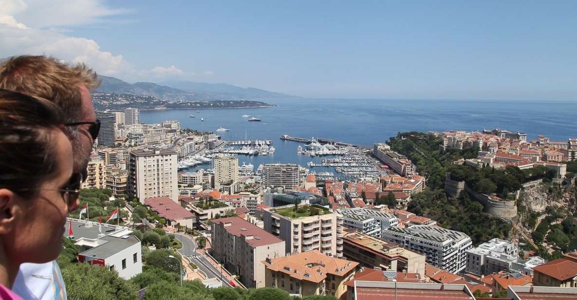 Full-Day Small Group Tour to Monaco and Eze - Transportation and Service Ratings