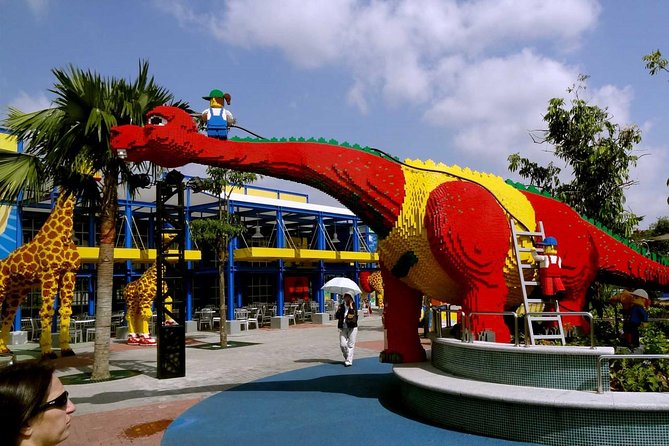 Full-Day Ticket to LEGOLAND Dubai With Private Transfers - Private Transfers Details