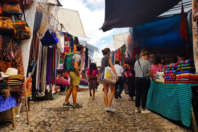 Full Day Tour: Chichicastenango Maya Market and Lake Atitlan From Guatemala City - Last Words