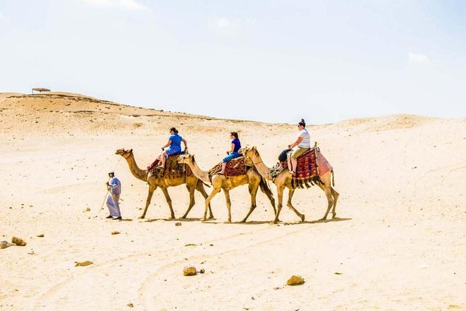 Full-Day Tour From Cairo: Giza Pyramids, Sphinx, Memphis, and Saqqara - Delectable Local Lunch