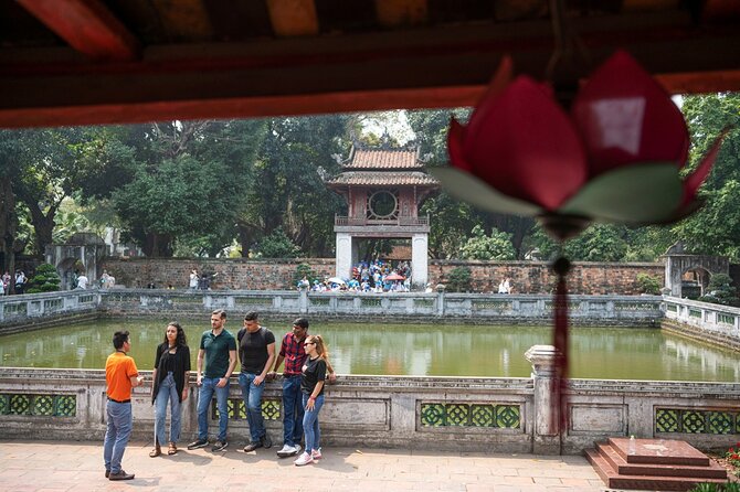 Full Day Tour in Hanoi City by Limousine Bus - Pricing and Payment