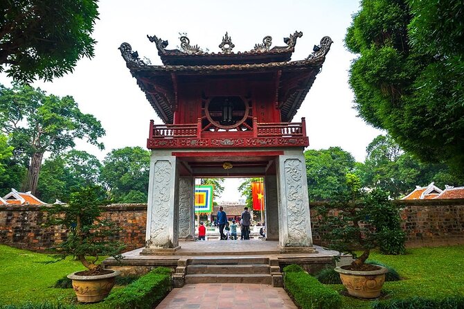 Full Day Tour in Hanoi City - Booking Information