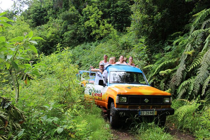 Full Day Tour in Porto Moniz With the Locals - Interaction With Local Artisans