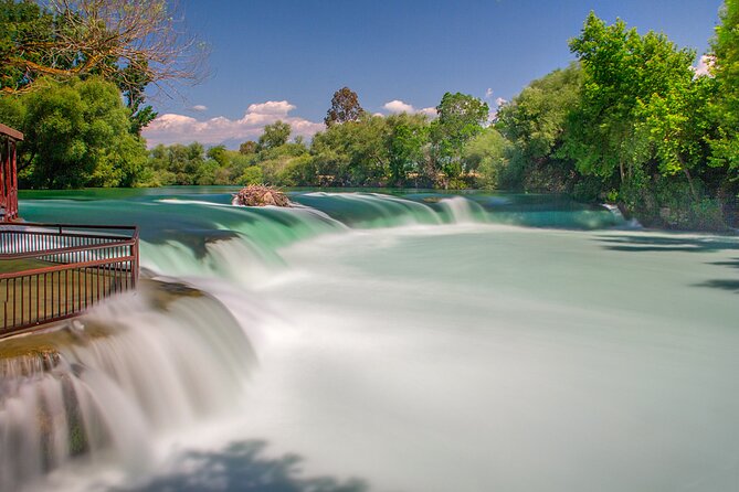 Full Day Tour Manavgat River Cruise Boat From Antalya - Weather and Cancellation Procedures