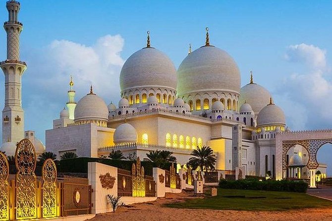 Full-Day Tour of Abu Dhabi City From Dubai - With Guide - Inclusions and Amenities