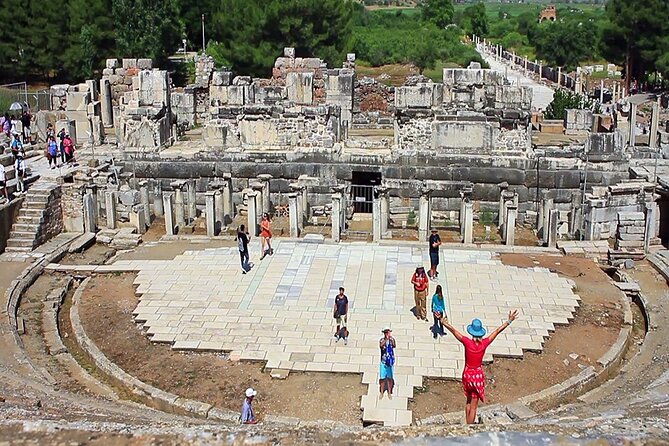 Full-Day Tour of Ephesus From Bodrum - Tour Details and Itinerary