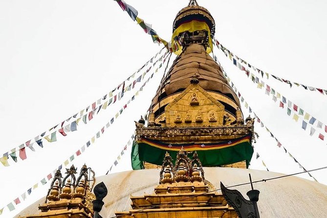 Full-Day Tour of Kathmandu Valleys UNESCO World Heritage Sites - Traveler Reviews and Ratings