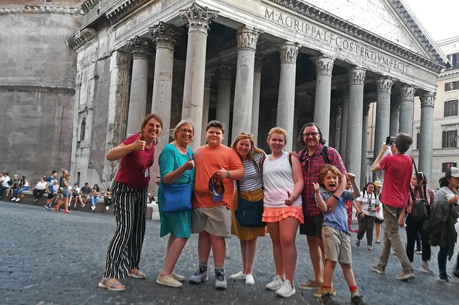 Full-Day Tour of Rome With Alessandra! Colosseum, Vatican, Pantheon & More... - Common questions