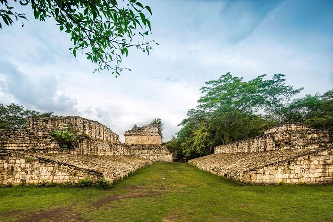 Full-Day Tour to Ek Balam and Cenote Maya From Cancun and Riviera Maya - Directions
