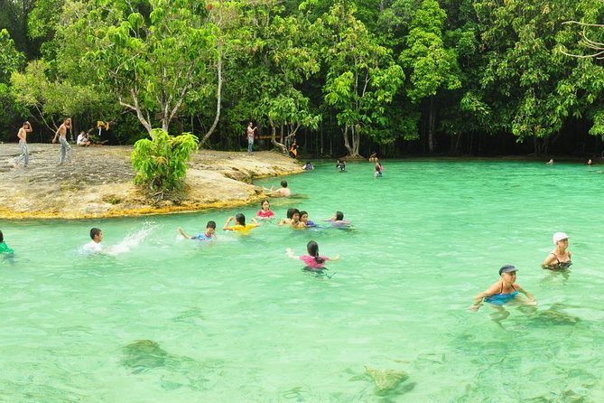 Full Day Tour to Emerald Pool, Hot Springs & Tiger Cave Temple From Krabi - Additional Information