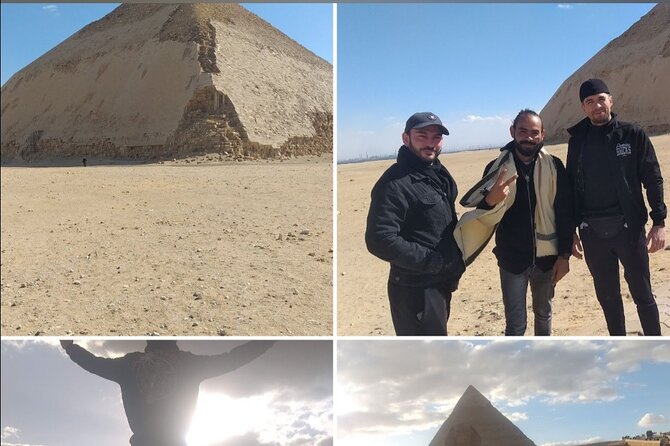 Full Day Tour To Giza Pyramids - Departure and Return Details