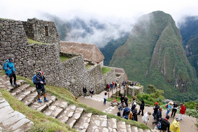 Full Day Tour to Machu Picchu by Train