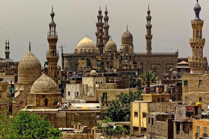 Full Day Tour Visiting Coptic and Islamic Cairo - Common questions