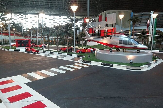 Full-Day Tour With Ferrari World Ticket in Abu Dhabi - Tour Tips