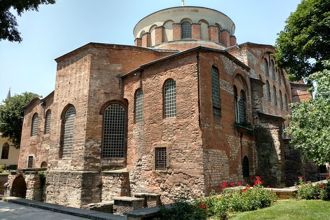 Full Day Tour With Lunch in Istanbul Old City - Guide to Istanbul Old City Attractions