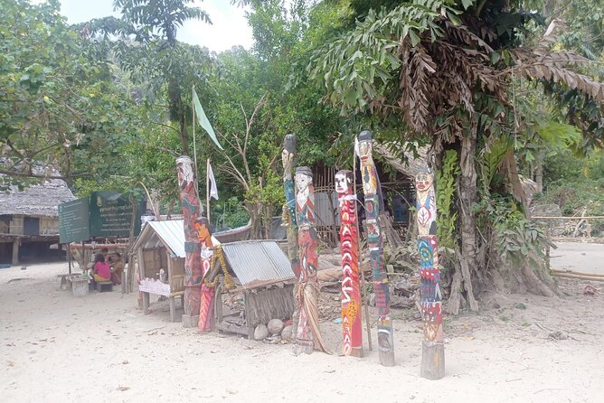 Full-Day Tour With Snorkeling on Surin Island From Khao Lak - Snorkeling Equipment Provided