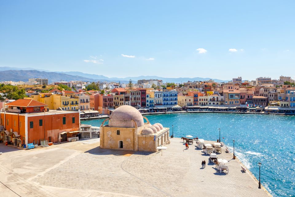 Full-Day Trip to Chania From Rethymno - Important Information