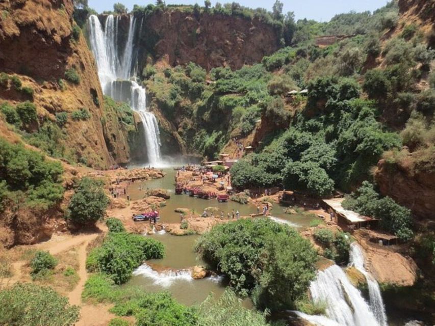 Full Day Trip to Ouzoud Waterfalls (Guide Hik & Boat Option) - Common questions