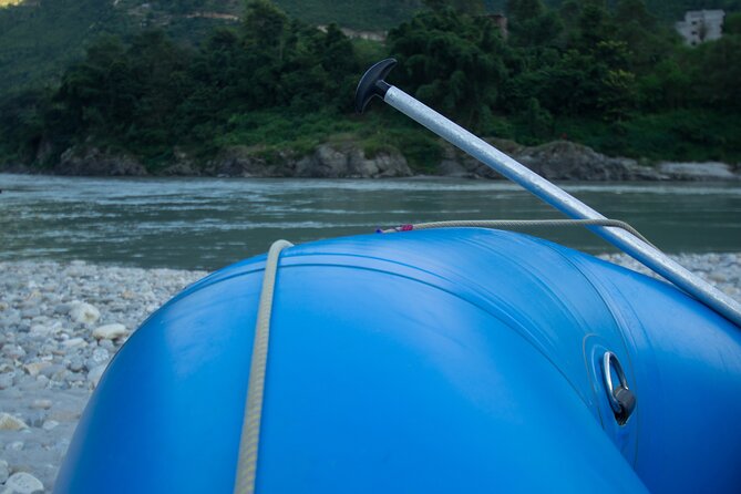 Full Day Trishuli River Rafting Private Tour From Kathmandu - Common questions