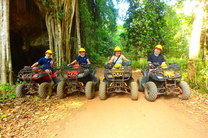 Full-Day Whitewater Rafting & ATV Adventure Tour From Krabi Including Lunch - What to Bring