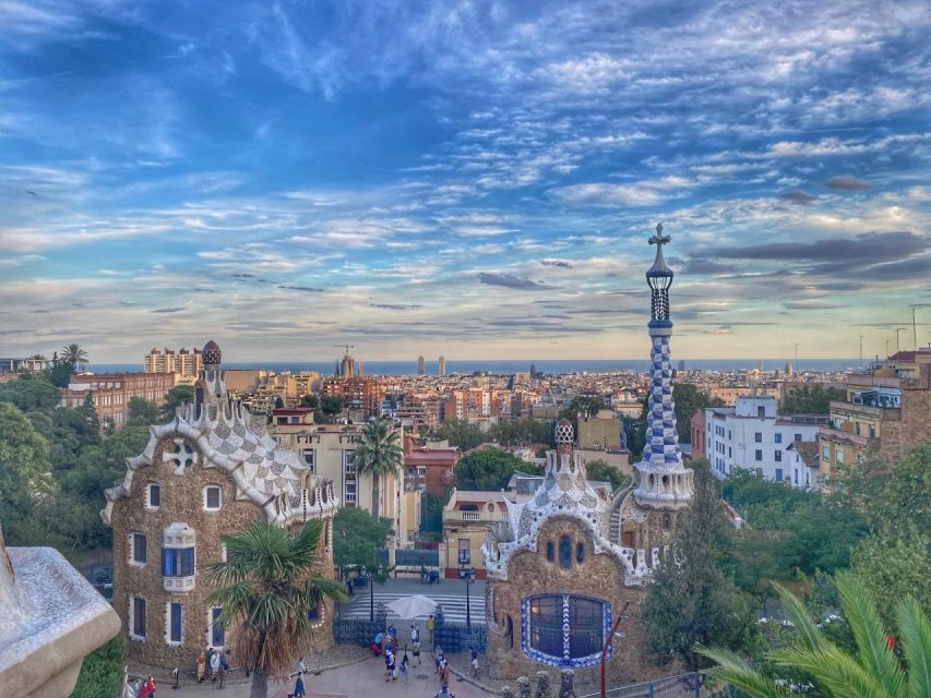 Full/Half Day Barcelona Highlights With Entrances & Tasting - Booking Details