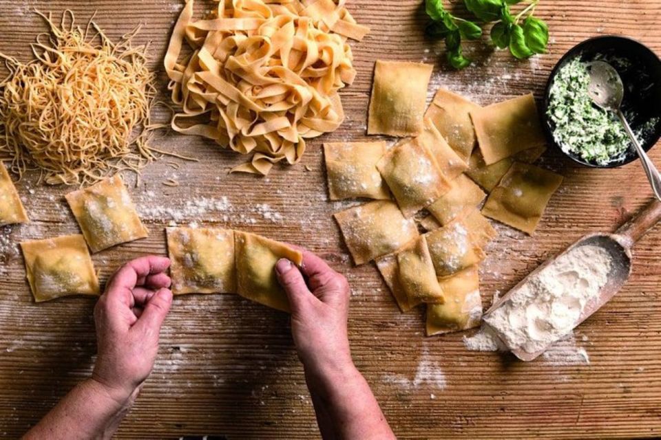 Fun Cooking Class, Lets Make Pasta! Near Assisi - Common questions