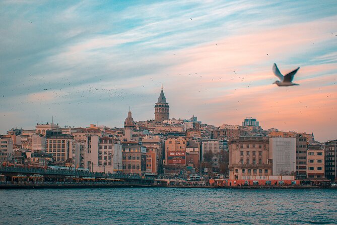 Galata Walking Tour: Galata Tower, Galata Bridge, Fener & More - Local Cuisine