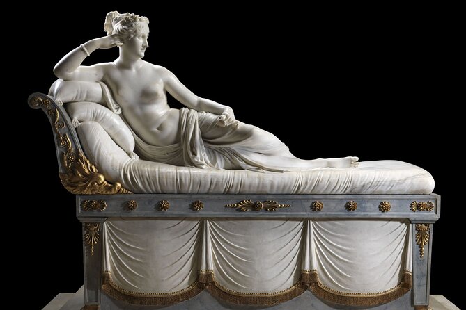 Galleria Borghese Semi-Private Tour - Booking and Pricing