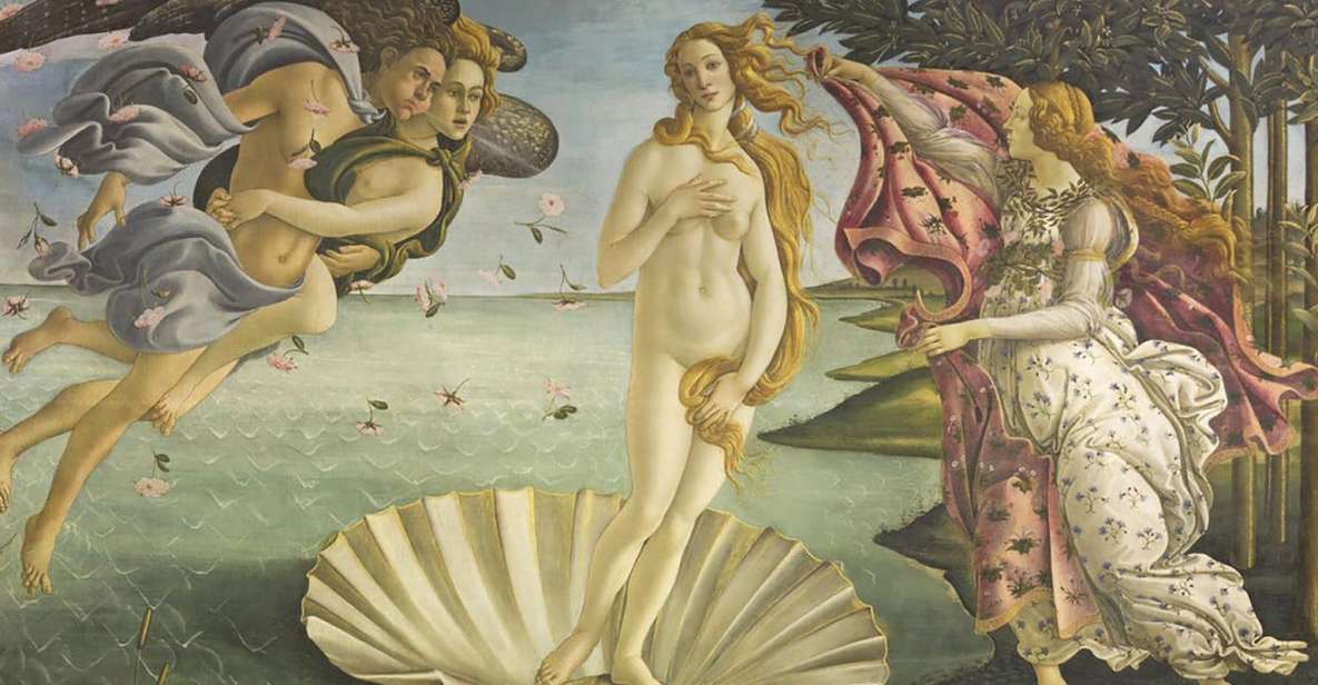 Gallery of the Academy of Florence With Uffizi Private Tour - Important Information
