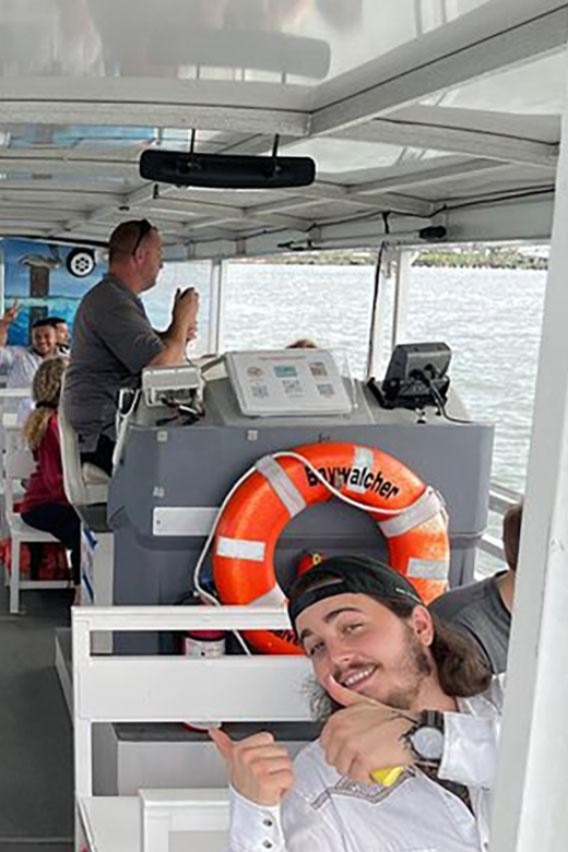 Galveston: Dolphin-Watching Cruise With Guaranteed Sightings - Customer Reviews