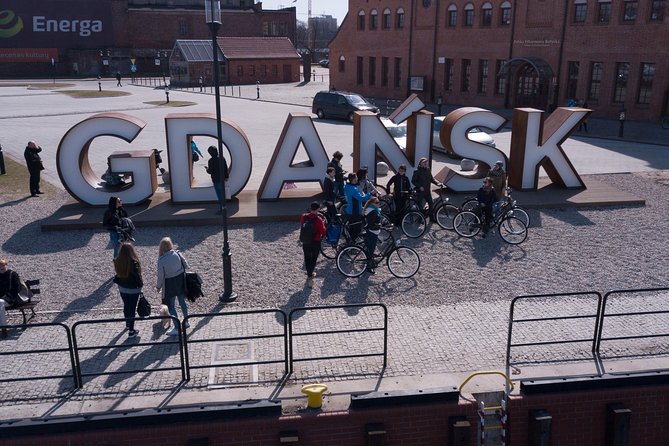 Gdansk Highlights Bicycle Tour - Pricing and Booking Details