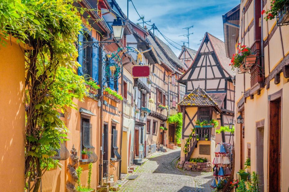 Gems of Alsace: Private Full-Day Tour From Strasbourg - Last Words