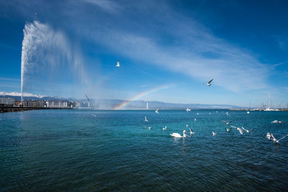 Geneva: Scenic Lake Cruise With Snacks and Wine - Cancellation Policy