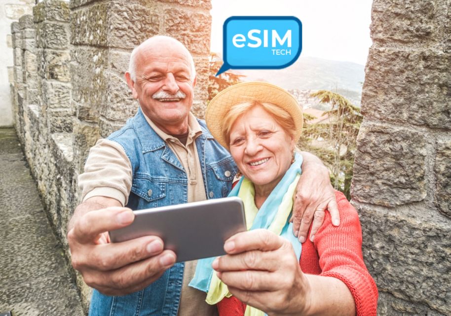 Geneva / Switzerland: Roaming Internet With Esim Data - Supported Devices