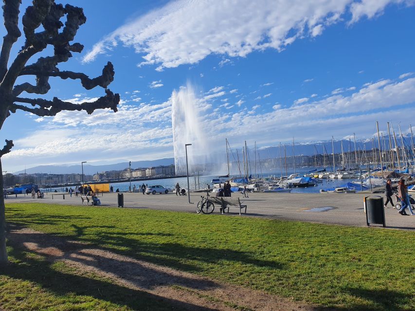 Geneva: United Nations, Old Town and Lake E-Bike Tour - Background