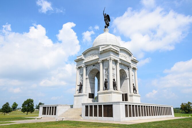 Gettysburg Battlefield Self-Guided Driving Tour - User Reviews