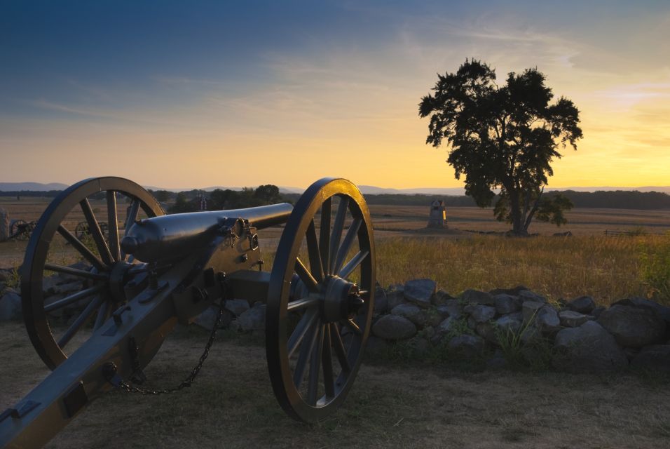 Gettysburg: Beginner's Evening Paranormal Investigation Tour - Last Words