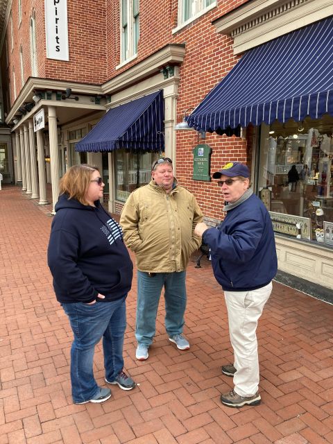 Gettysburg: Danger & Courage-- A Guided Walking Tour - Highlights