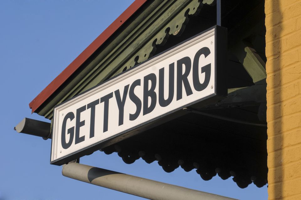 Gettysburg: Horse-Drawn Carriage Battlefield Tour - Group Experience