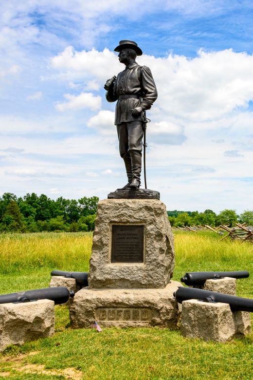 Gettysburg: Jennie Wade's Baltimore Street Walking Tour - Additional Information