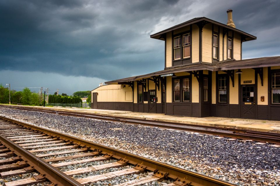 Gettysburg: Self-Guided Audio Downtown Walking Tour - Last Words