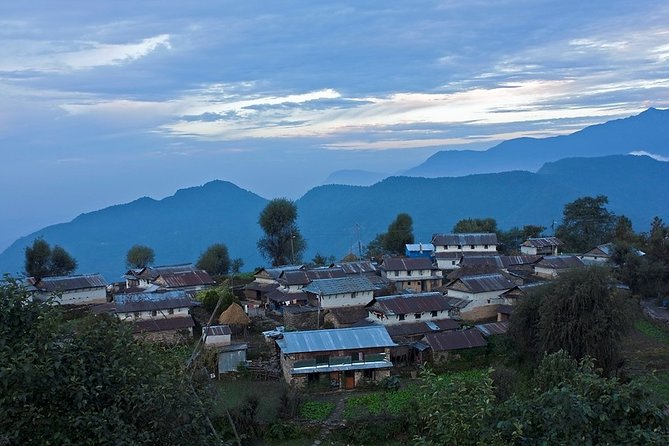 Ghale Gaun Trek – Home Stay - Last Words