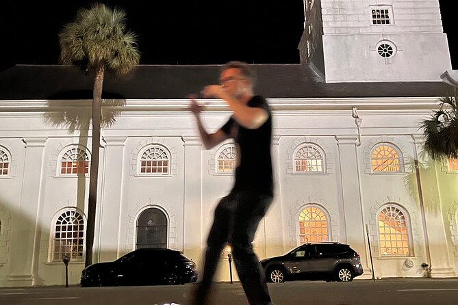 Ghost Tour Charleston - Additional Information