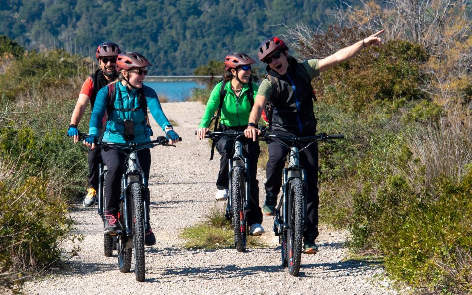 Gialova: Navarino Bay E-Bike Tour With Waterfall Swim - Additional Recommendations