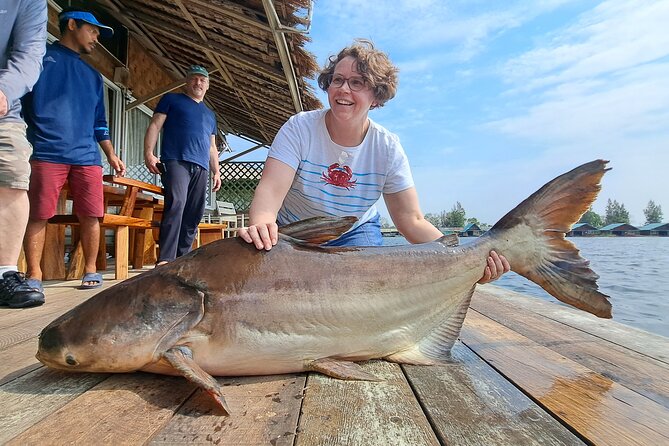 Giant Mekong Catfish & Siamese Carp Fishing Thailand - Booking and Cancellation Policies