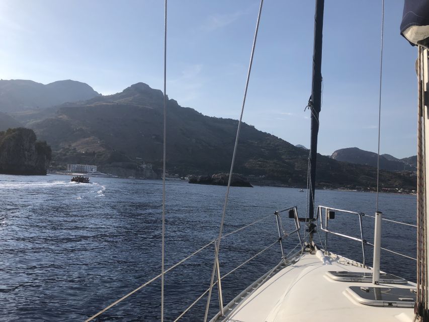 Giardini Naxos: Half-Day Boat Trip to Taormina - Customer Reviews